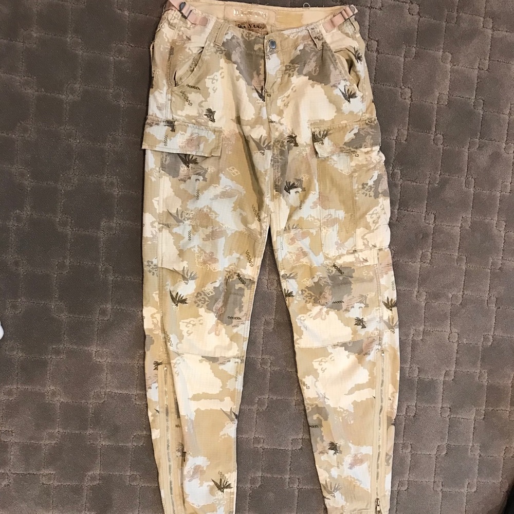 Da-Nang cargo pants!